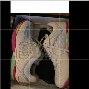 Chanel sneakers